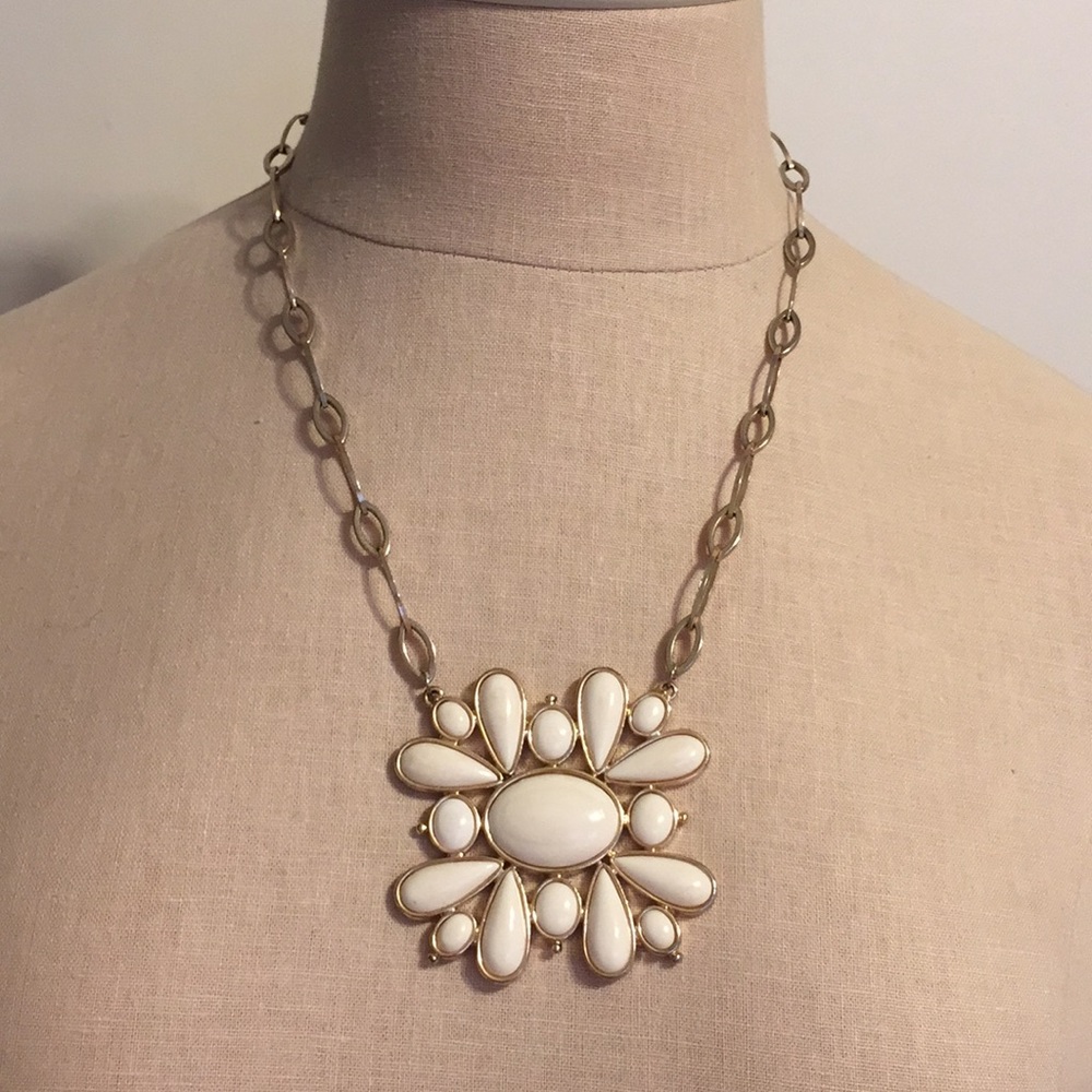 Saint Thomas necklace